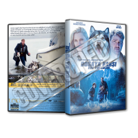 Doğaya Karşı - Hero Dog The Journey Home - 2021 Türkçe Dvd Cover Tasarımı